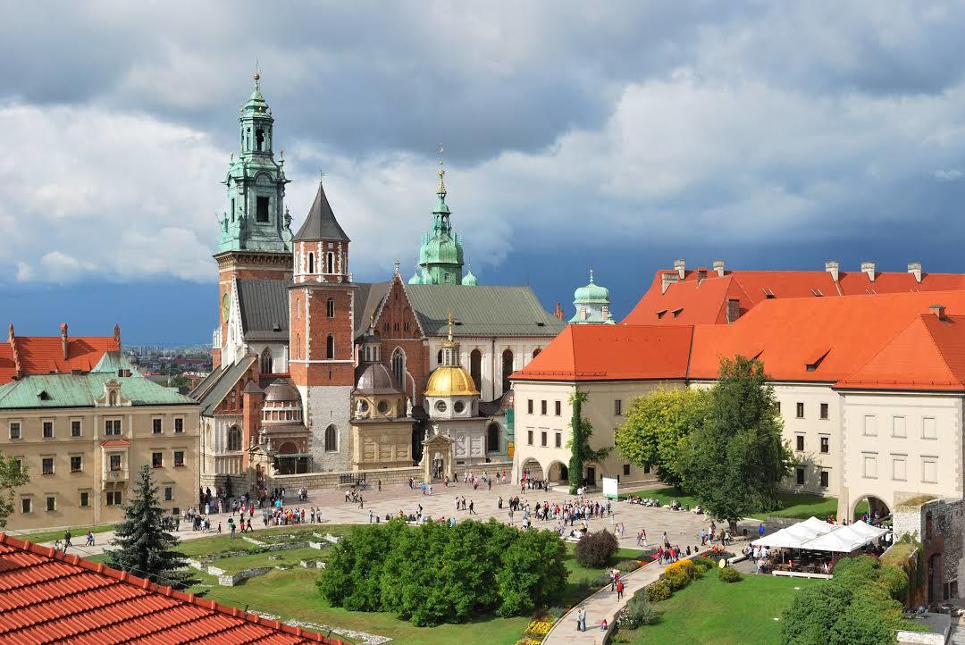 Wawel Domkirke